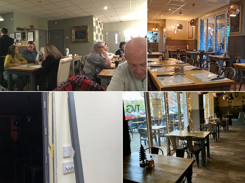 The Village Green Cafe Bar