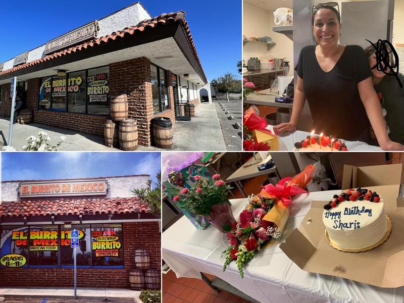 El Burrito de Mexico 453 W Channel Islands Blvd, Port Hueneme