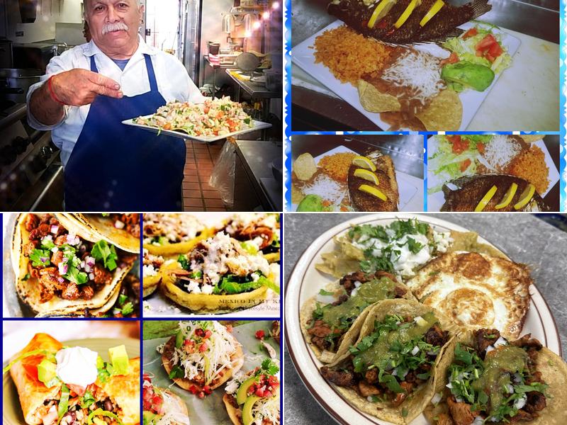 Las Playas de Don Arturo 480 W Pleasant Valley Rd, Oxnard