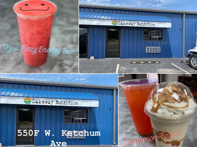 Lakeway Nutrition 550 West Ketchum Avenue, Ketchum