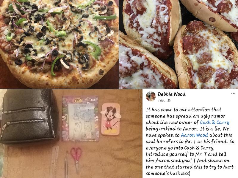 Cash And Carry 100 W Lindsey St, Elmore City