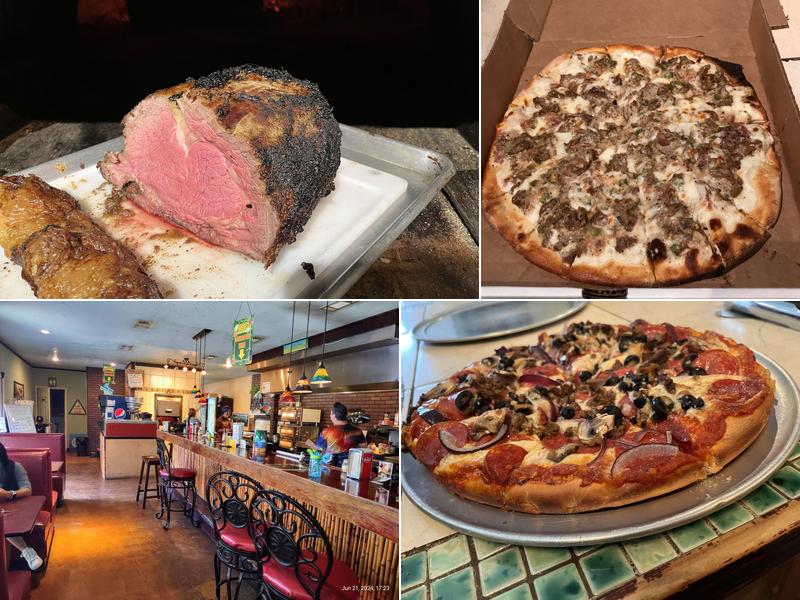 Paradise Pizza 108 N Main St, Graford