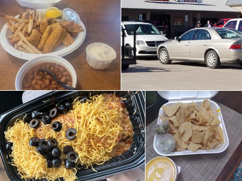 Taco Casa 14100 US-281, Santo