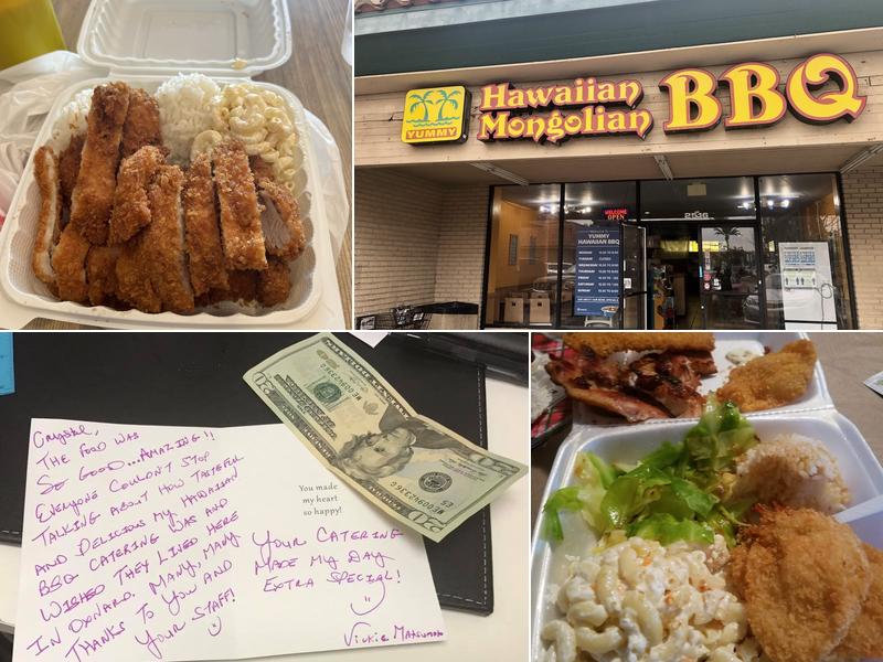 Yummy Hawaiian BBQ 2516 Saviers Rd, Oxnard