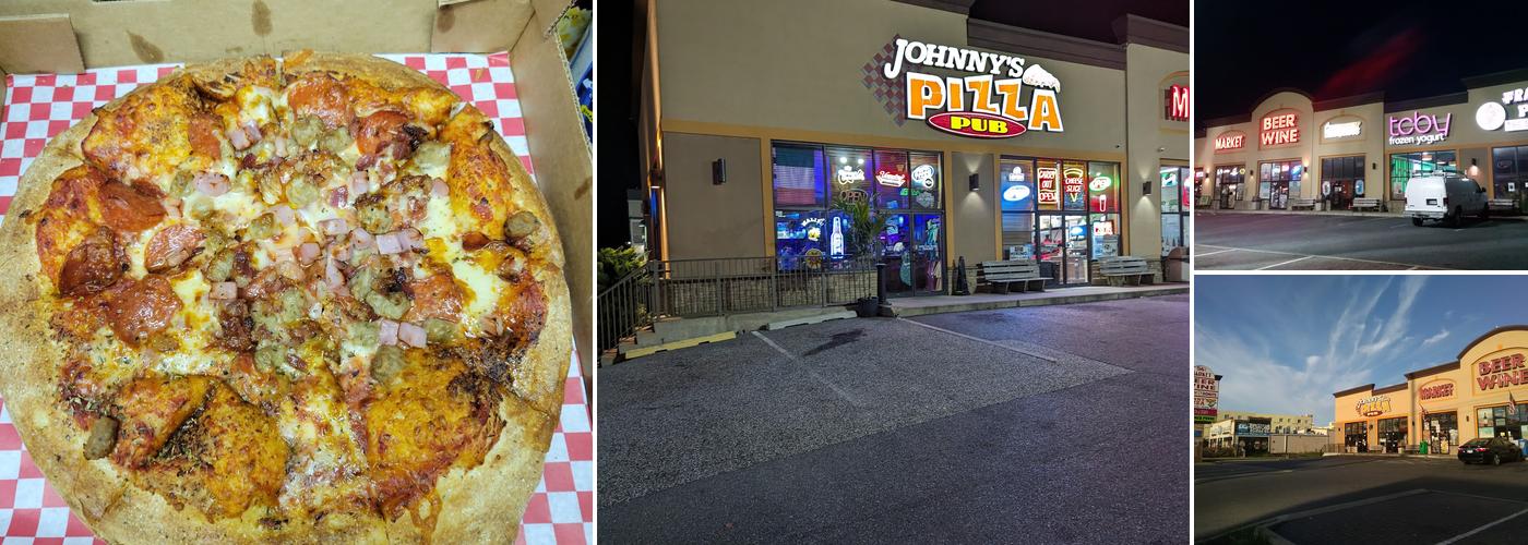 Johnny's Pizza & Pub