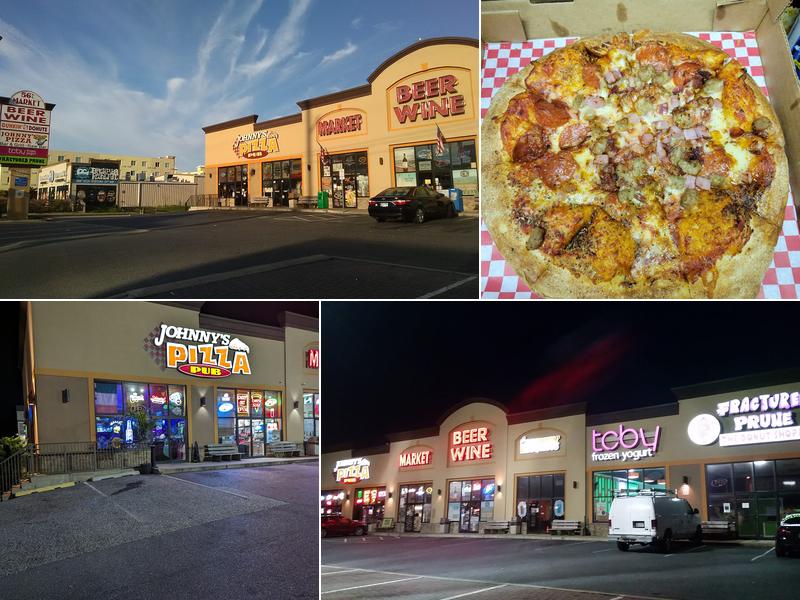 Johnny's Pizza & Pub