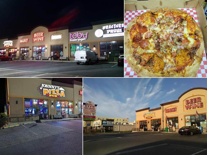 Johnny's Pizza & Pub