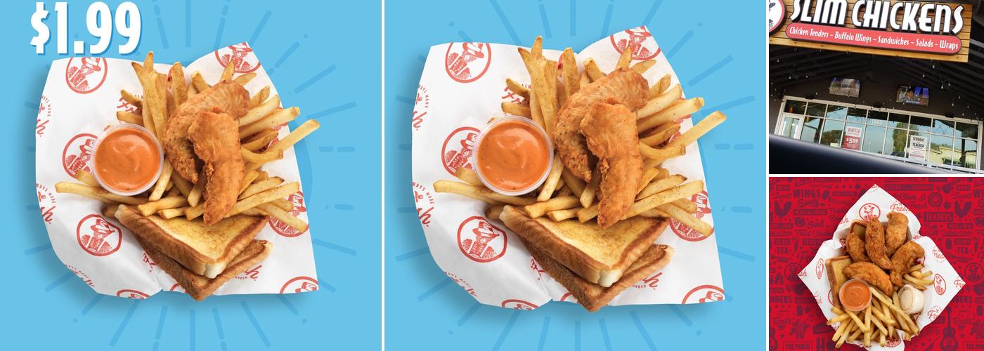 Slim Chickens