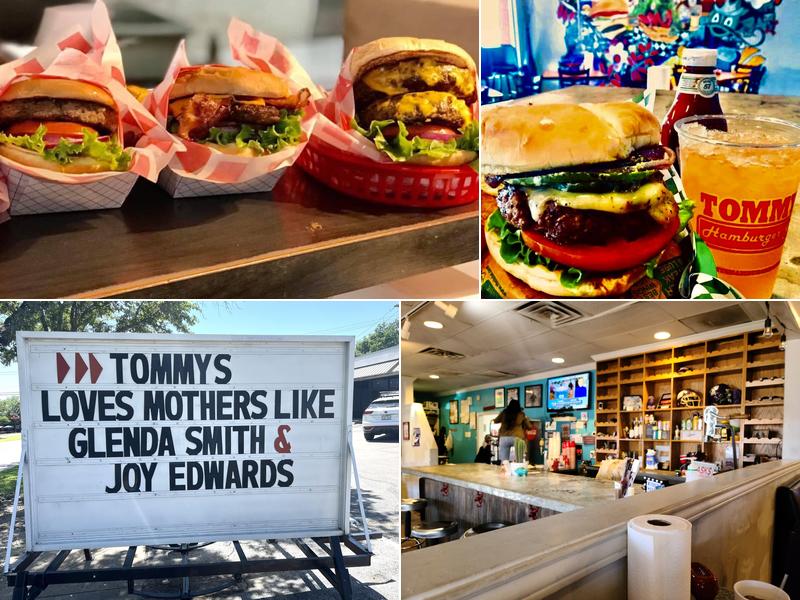 Tommy's Hamburger Grill & Patio