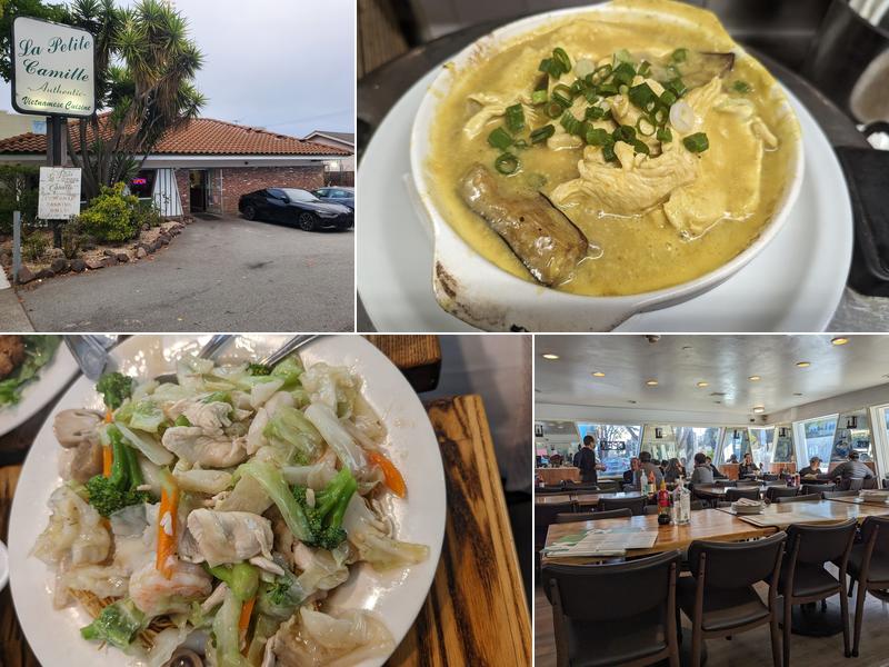 La Petite Camille 170 El Camino Real, Millbrae