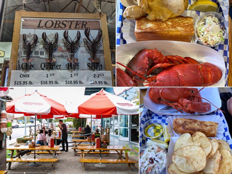 New England Lobster Market & Eatery