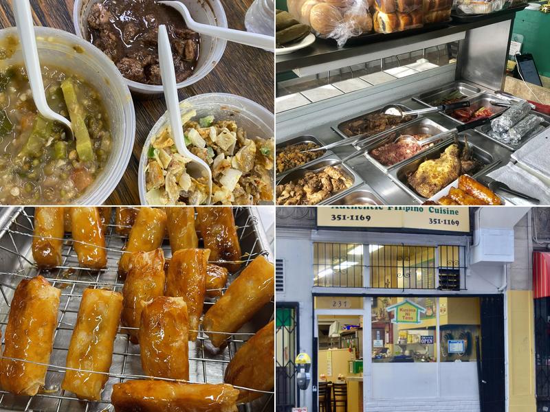 Kusina Ni Tess 237 Ellis St, San Francisco