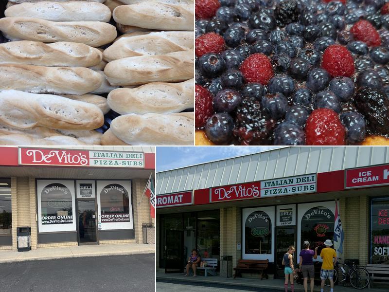 DeVito's Italian Deli & Sub