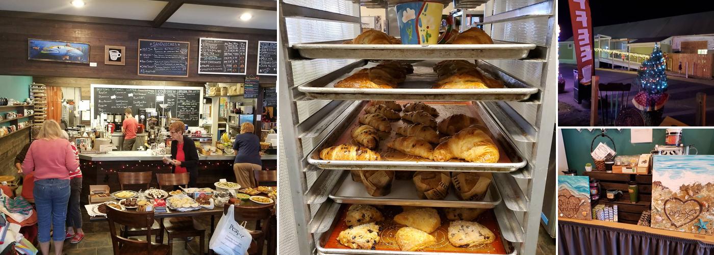 Drifting Grounds Coffee House