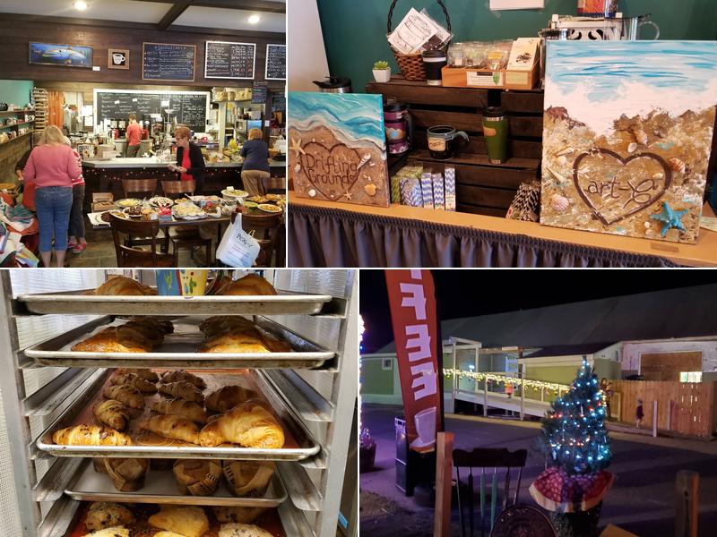 Drifting Grounds Coffee House