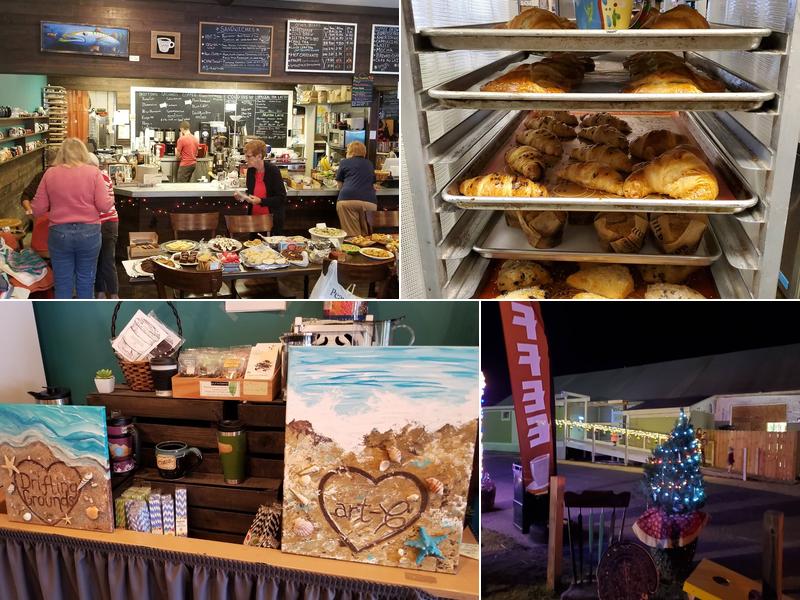 Drifting Grounds Coffee House