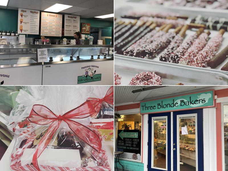 Three Blonde Bakers 108 Garfield Pkwy, Bethany Beach
