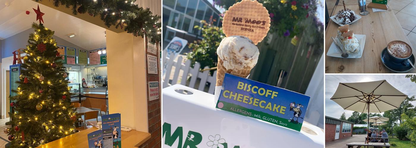 Mr Moo's Ice Cream Parlour