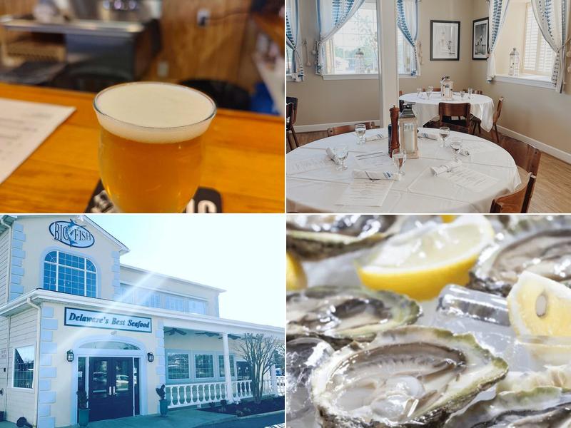 Big Fish Grill Ocean View