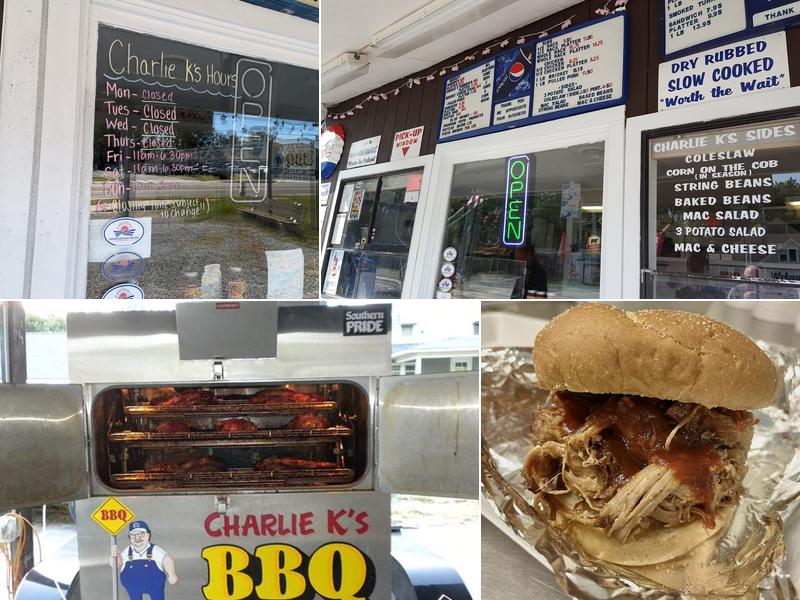 Charlie K's BBQ