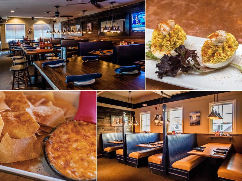 Bethany Blues BBQ Pit