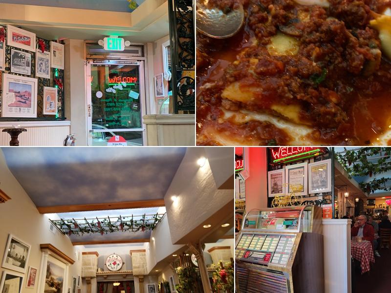 O Sole Mio 352 Broadway, Millbrae