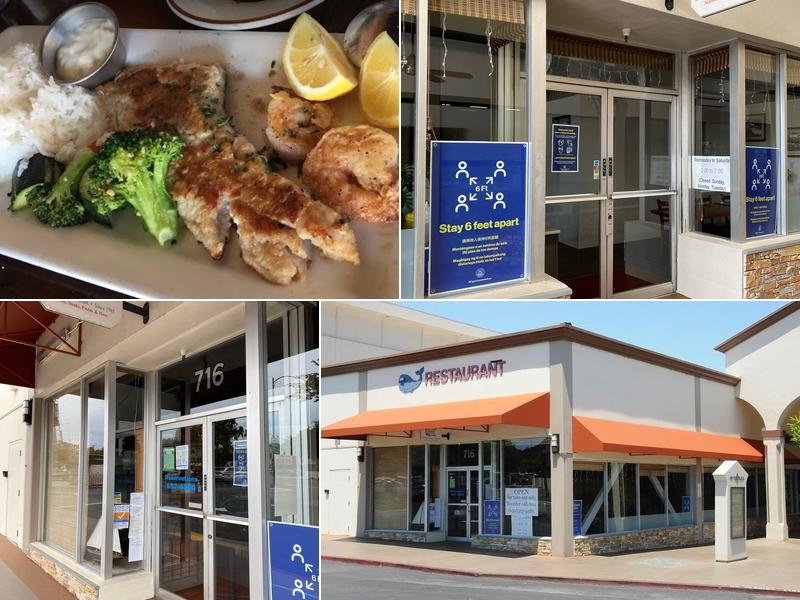 Little Whale Seafood