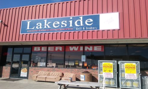 Lakeside Grill & Grocery