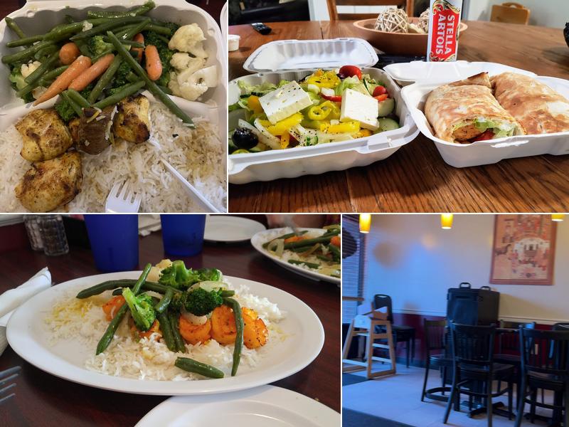 Mediterranean Grill 1147 S Salisbury Blvd Unit 10, Salisbury