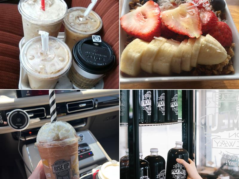 Rise Up Coffee 529 Riverside Dr, Salisbury