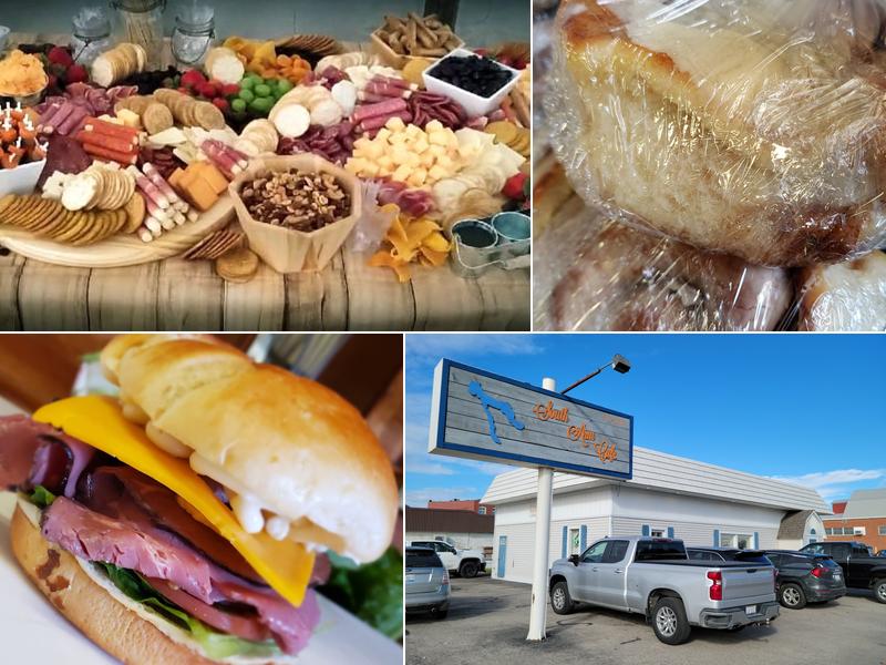 South Arm Cafe 101 2nd St, East Jordan