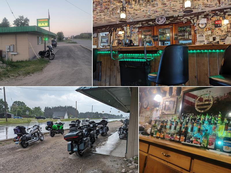 Green-Lantern Bar 3958 US-131, Alba