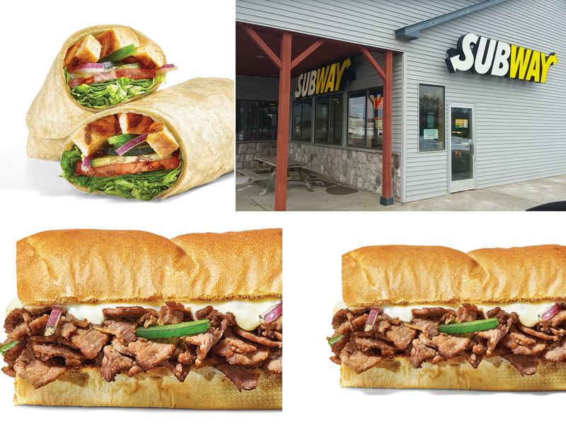 Subway 2400 US-131, Elmira