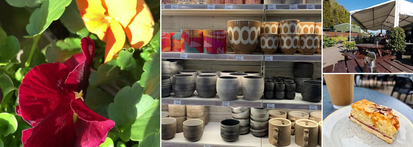 Dobbies Waterfall Café