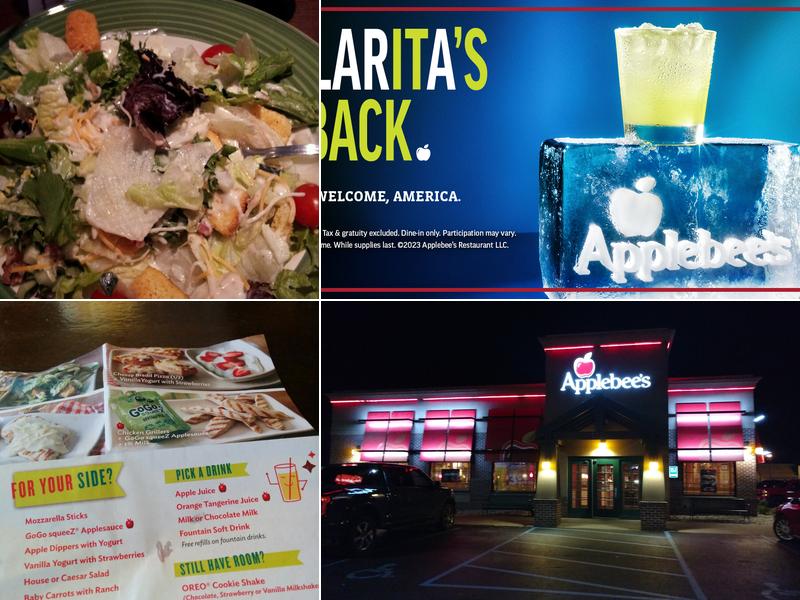 Applebee's Grill + Bar