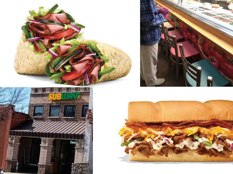 Subway 205 Main St, East Jordan