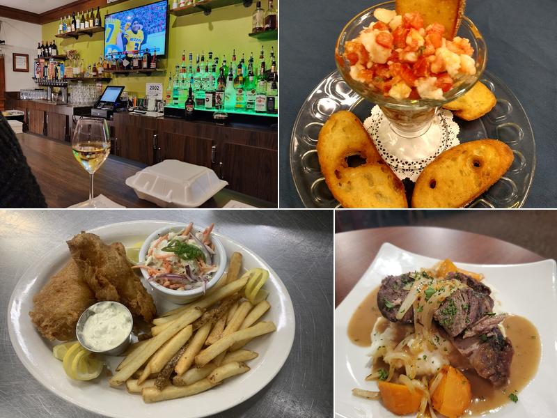 Michaywé Inn The Woods Restaurant