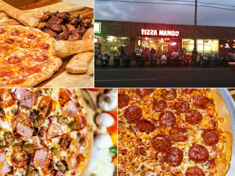 Pizza Mambo