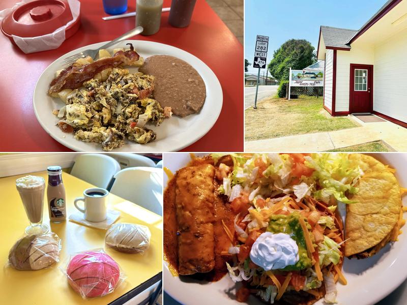 Aggies Cafe 162 4th St, Poteet