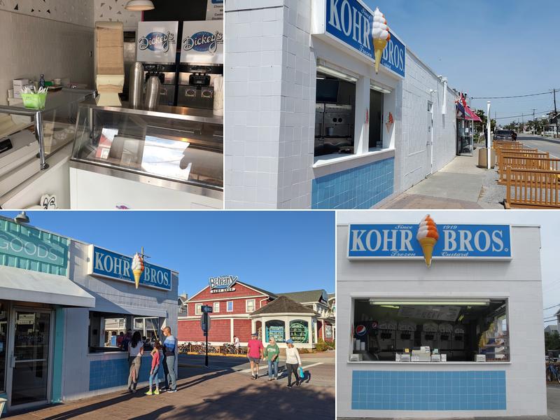Kohr Brothers Frozen Custard