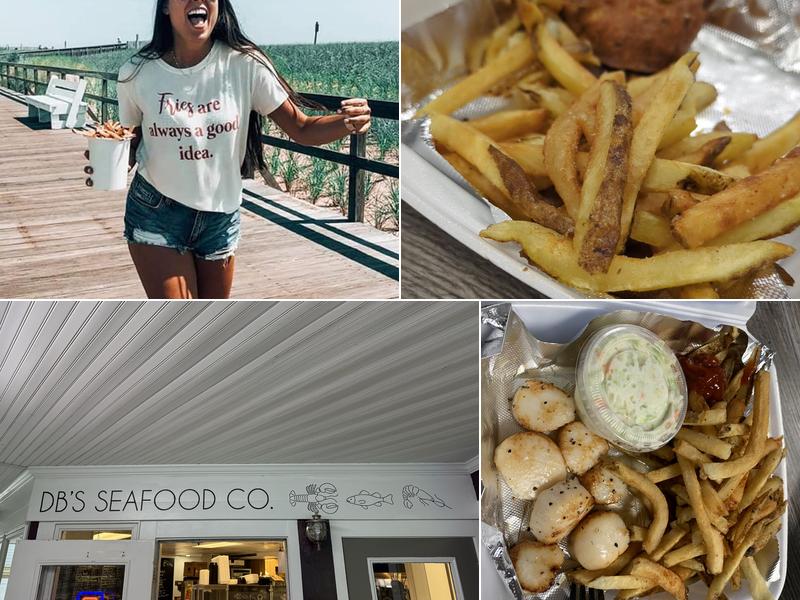 DB's Seafood Co 106 Garfield Pkwy, Bethany Beach