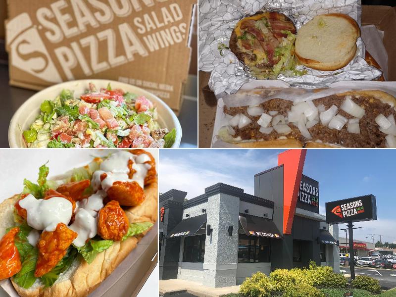 Seasons Pizza 1004 Eastern Blvd, Essex