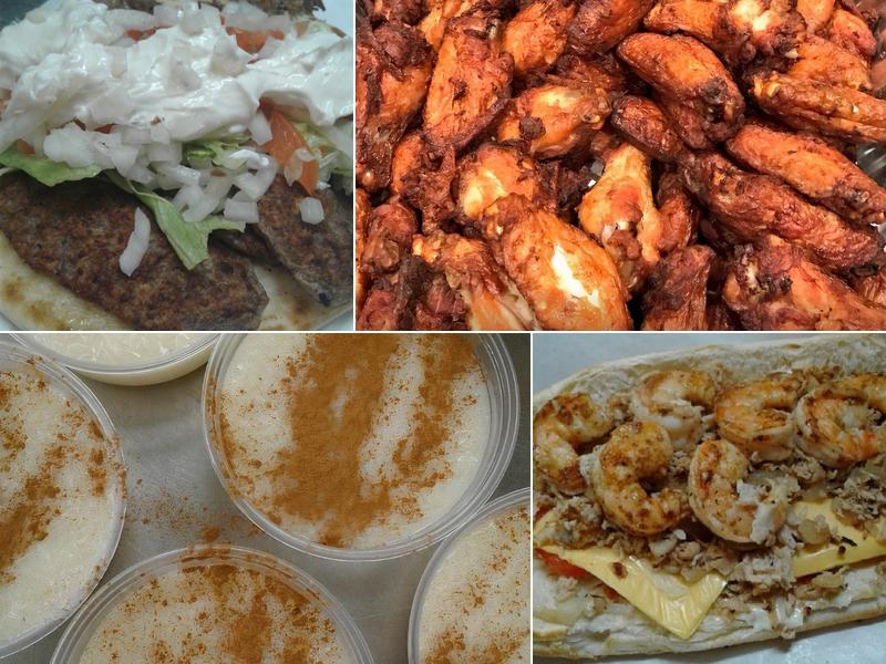 Safa's Pizza 38 N Dundalk Ave, Dundalk