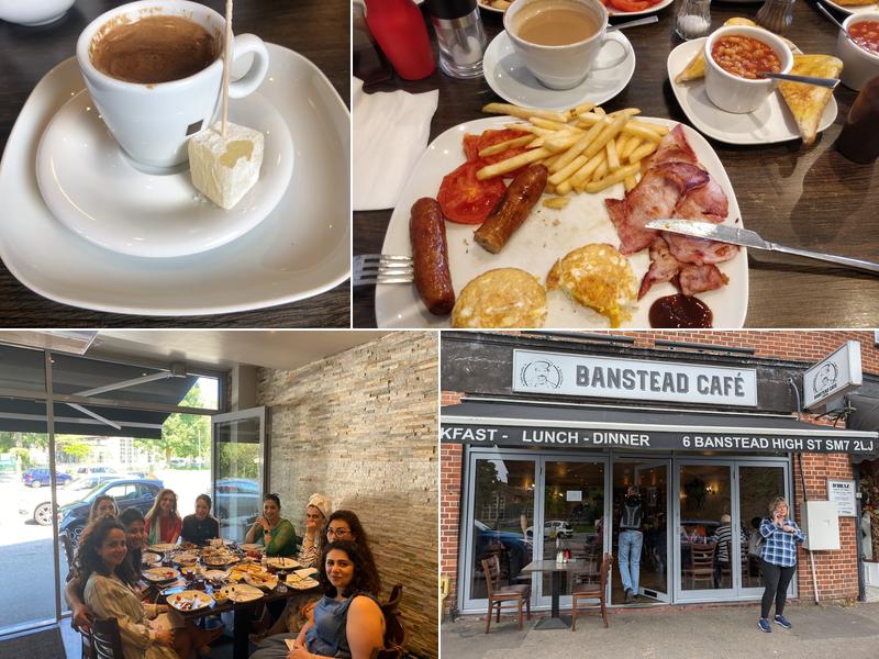 Banstead Cafe