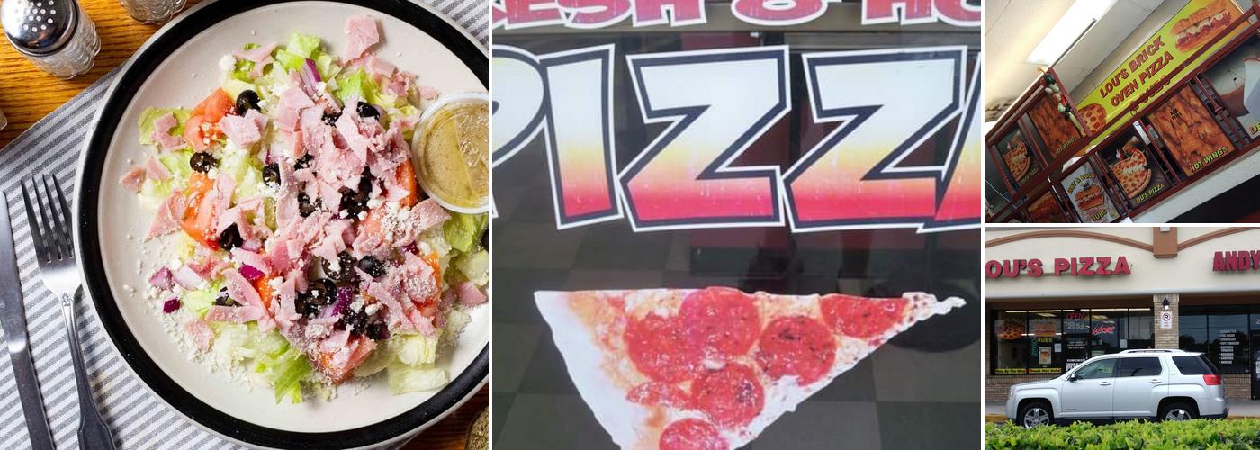 Lou's Pizza Pasta & Subs