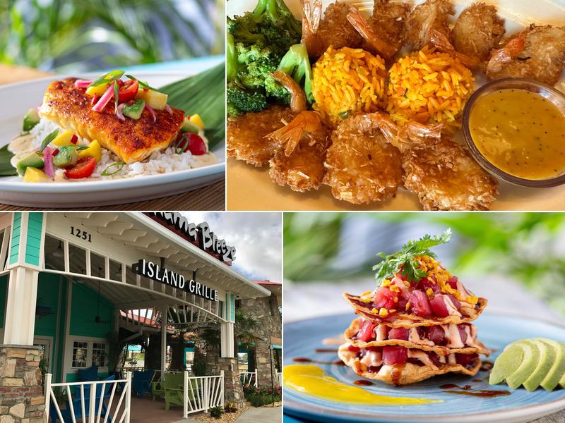 Bahama Breeze 1251 W Osceola Pkwy, Kissimmee