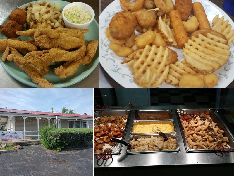 Acleda's Korner Kitchen