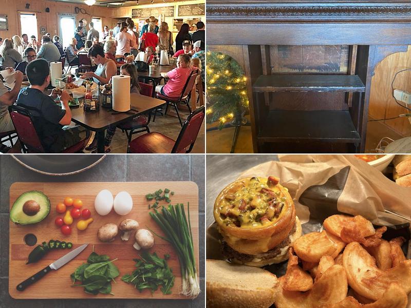 Jasper's Cafe 26512 US-377, Bluff Dale