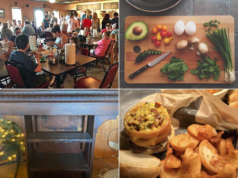 Jaspers Cafe 26512 US-377, Bluff Dale