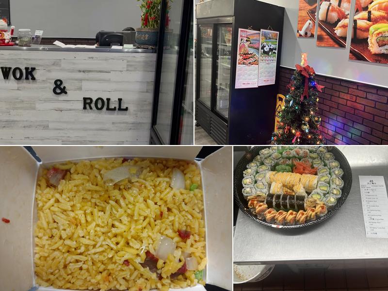 Wok & Roll